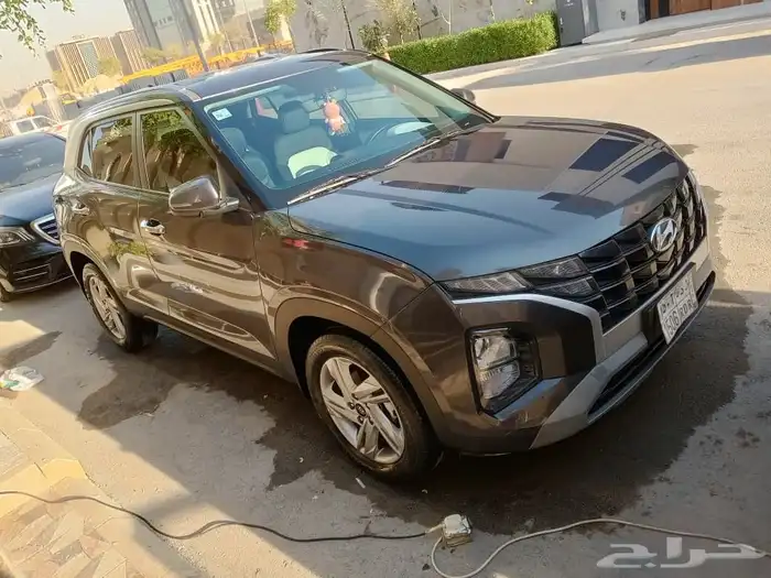 هونداي كريتا نظيف جدا 17