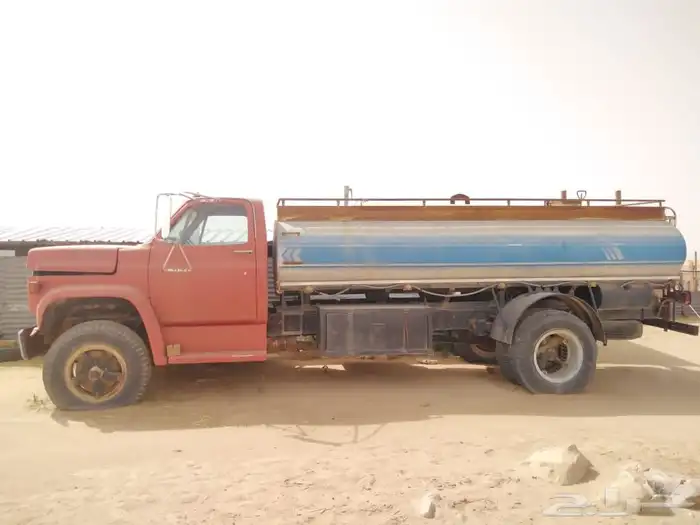 جمس لوري موديل 83 وايت ماء 5