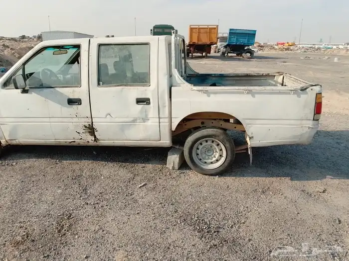 للبيع ونيت ايسزوزو ديزل غمارتين 4