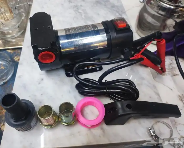 مضخة ديزل للشيول والتريلات 1