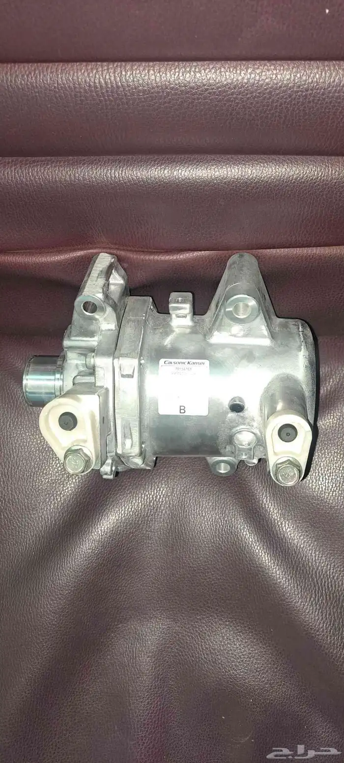 كمبروسر مكيف ونيت مستوبيشي L200 2