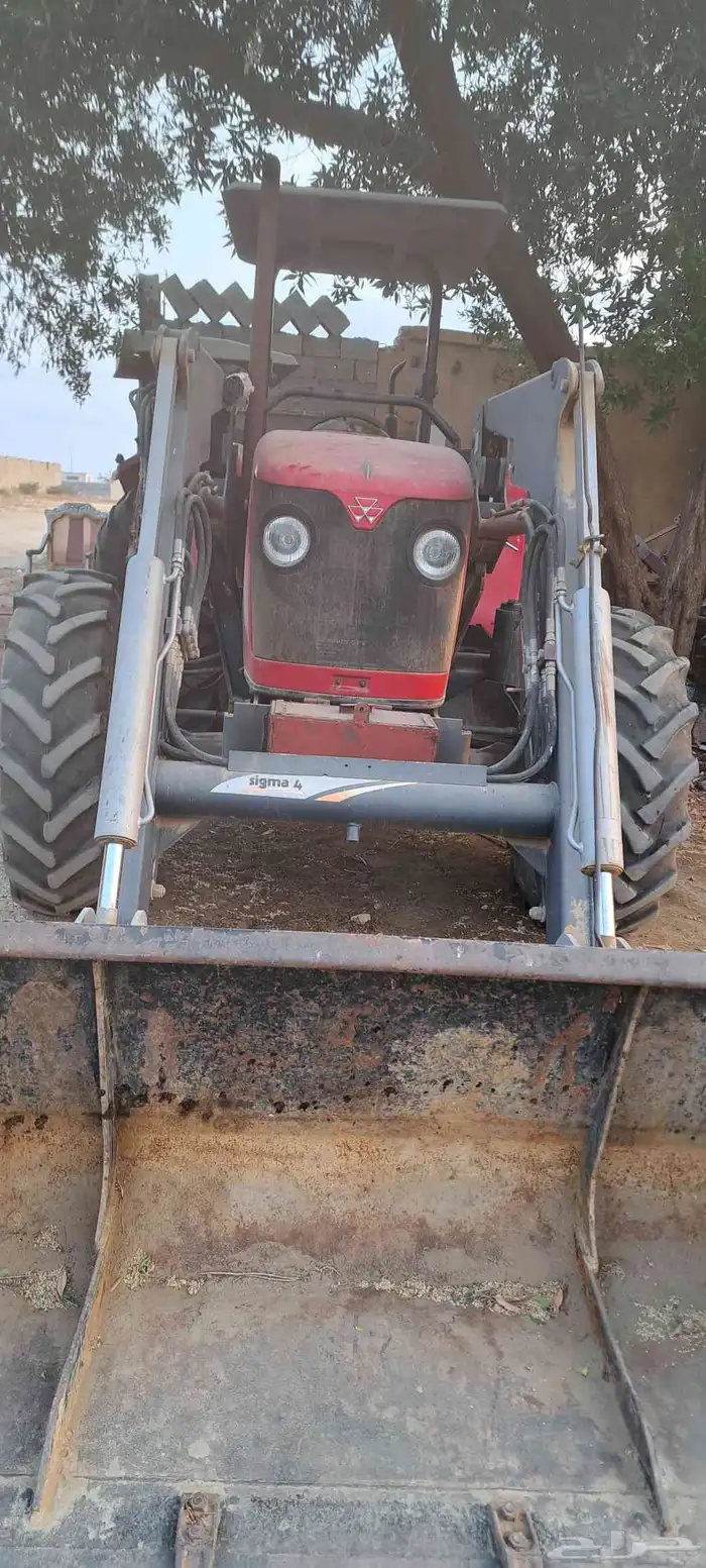 حراثه ماسي فرجستون 440 2