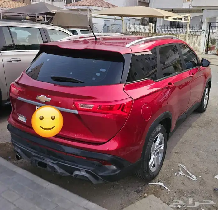 كابيتيفا موديل 2022 ماشي 30 الف التواصل واتس 4