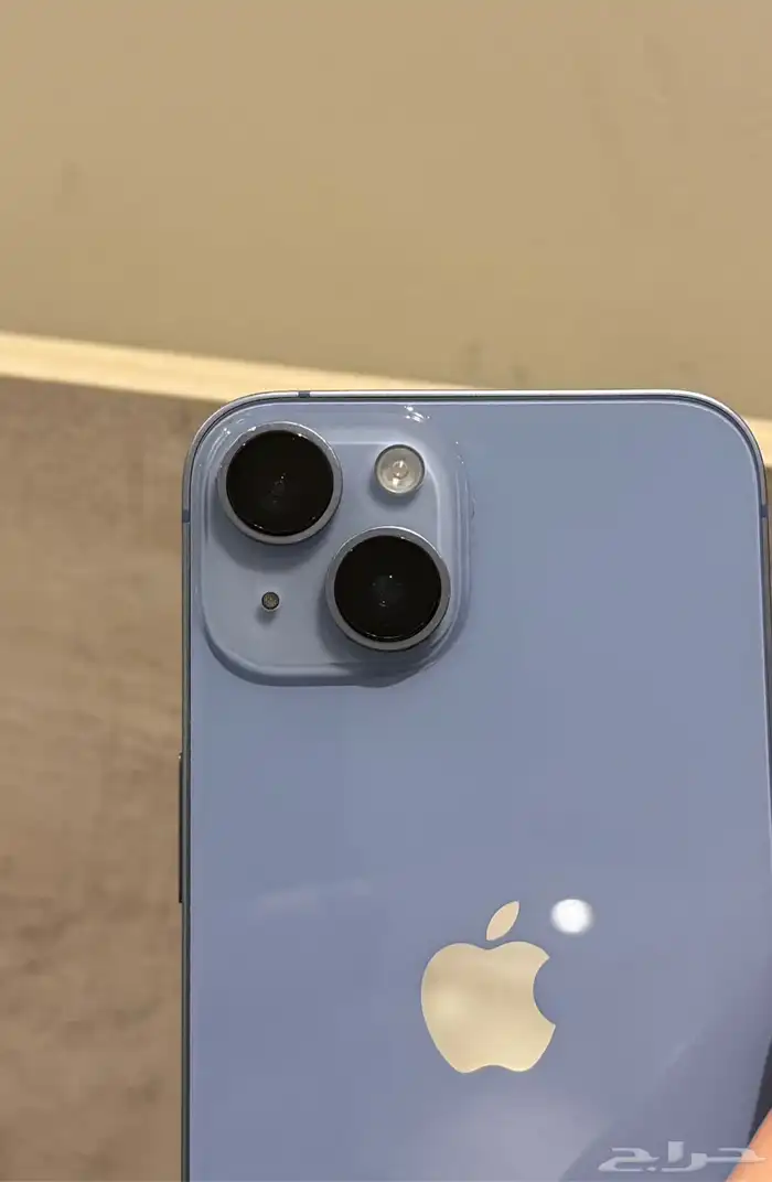 آيفون 14 العادي ازرق 256 ما انفك 3