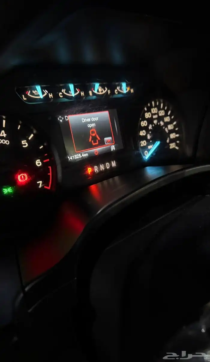 فورد F150 2019 سلندر 8 سعودي وارد الجزيره 10