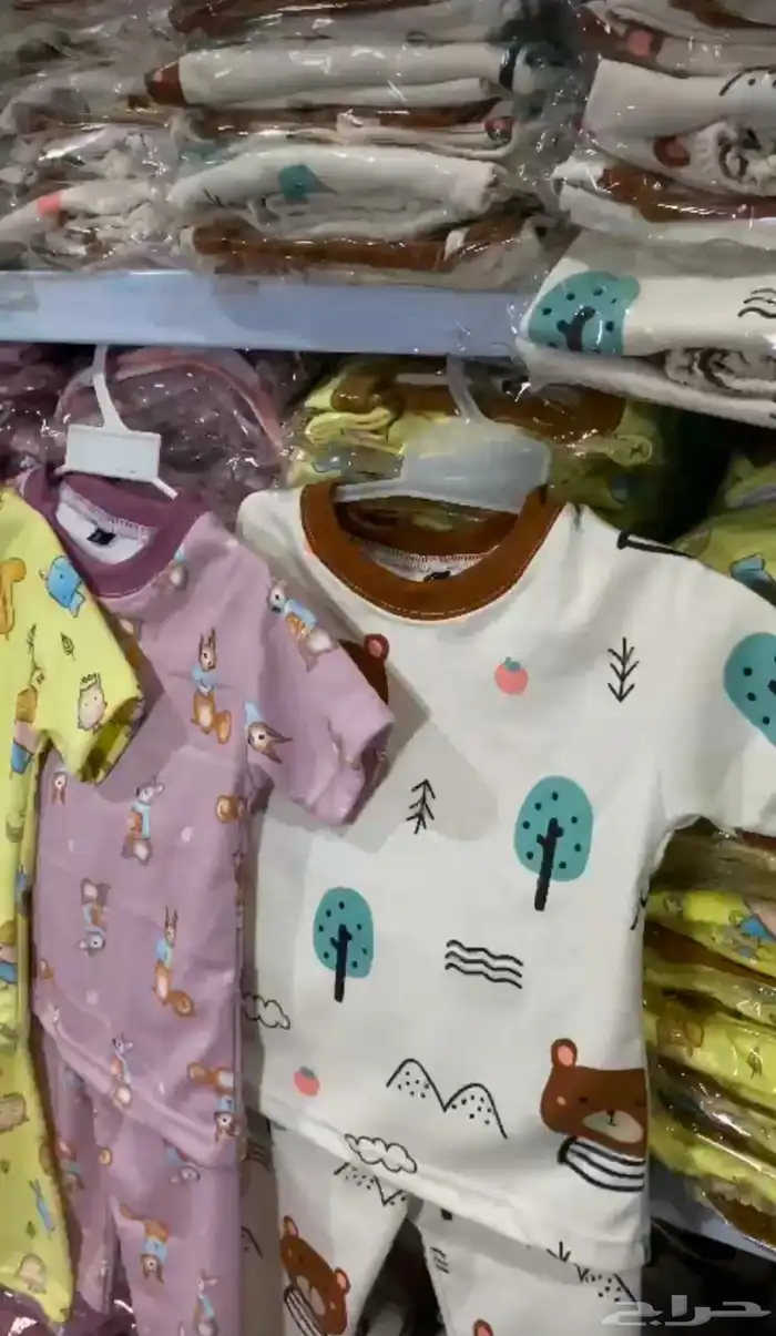 مجموعة جديده بجايم اطفال 0