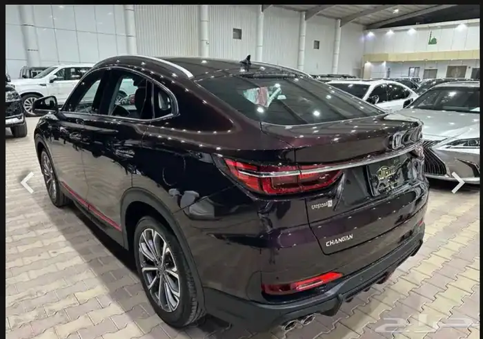 شانجان CS 85 موديل 2022 فل كامل نظيف 27