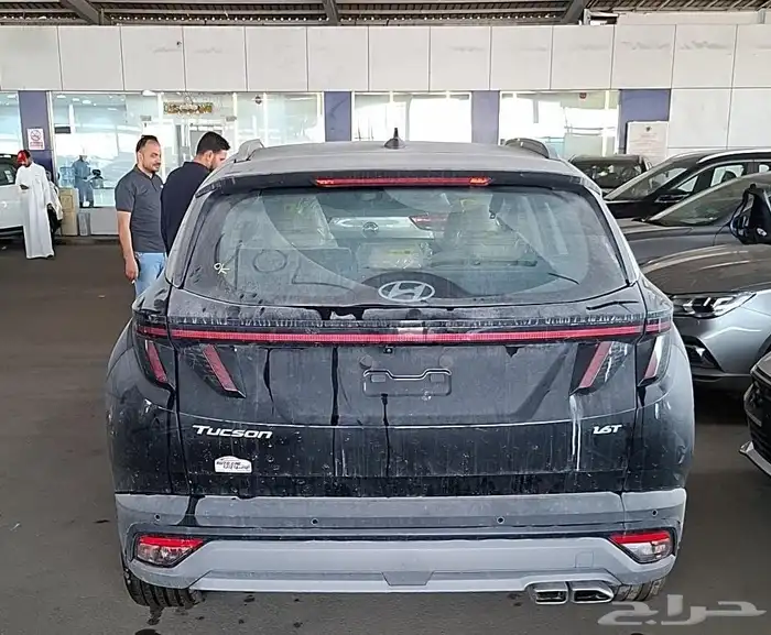 هيونداي توسان كمفورت 2025 14