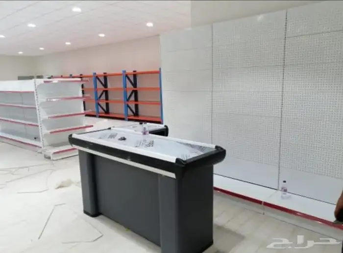 رفوف بقاله 7