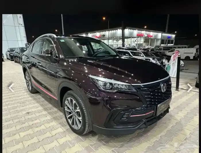 شانجان CS 85 موديل 2022 فل كامل نظيف 0