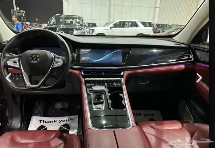 شانجان CS 85 موديل 2022 فل كامل نظيف 13