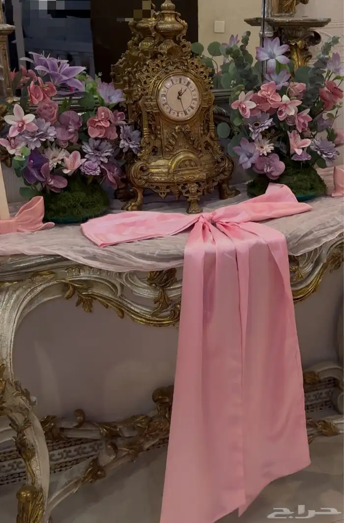 فازات ومدخل ورد استقبال مواليد 3