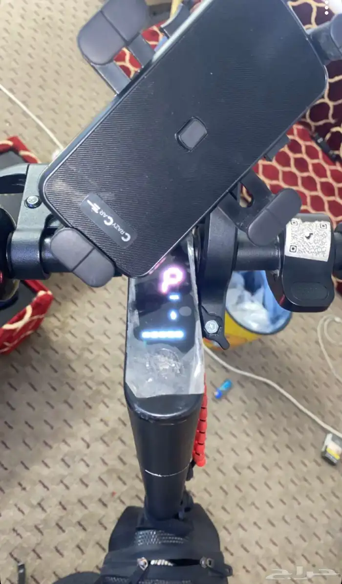 سكوتر اخو الجديد 0