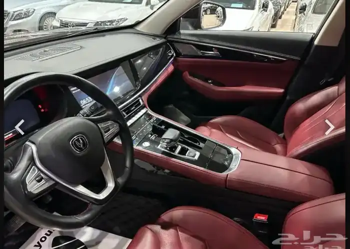 شانجان CS 85 موديل 2022 فل كامل نظيف 14