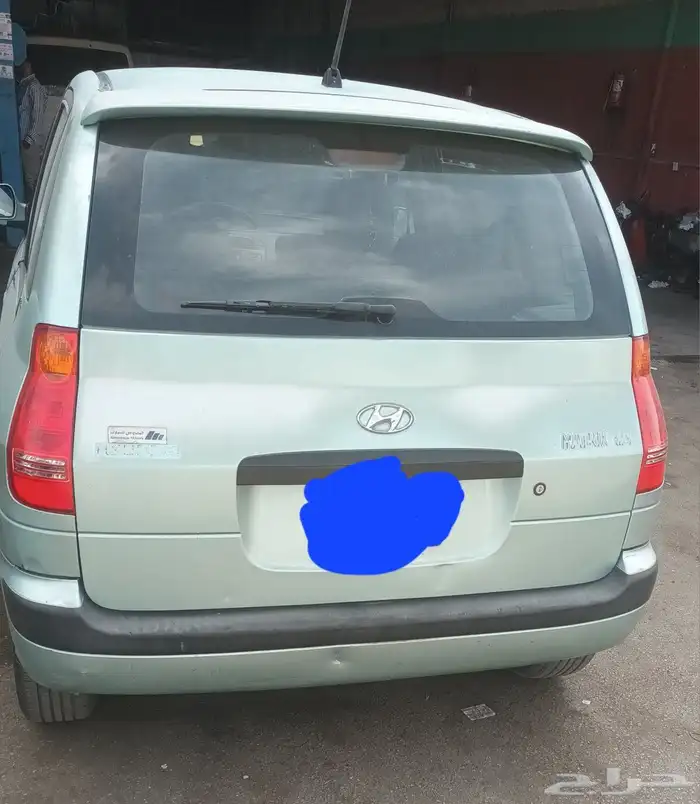 هيونداي ماتركس 2005 1