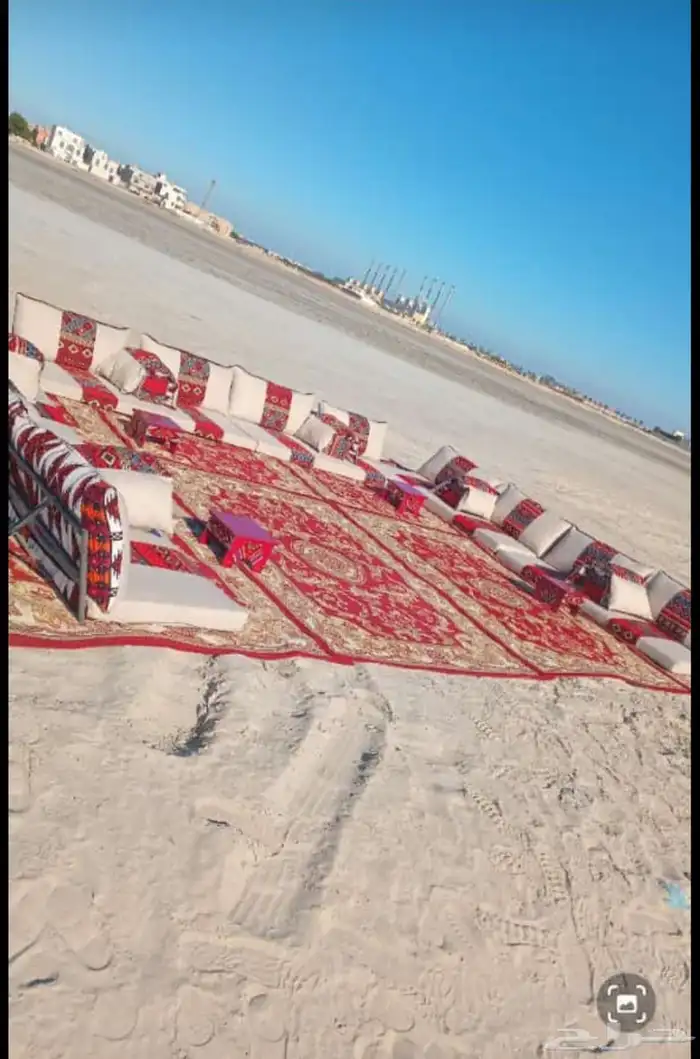 تنظيم حفلات ومناسبات يوجد لدينا خيام ويوجد لدينا دفايت 38