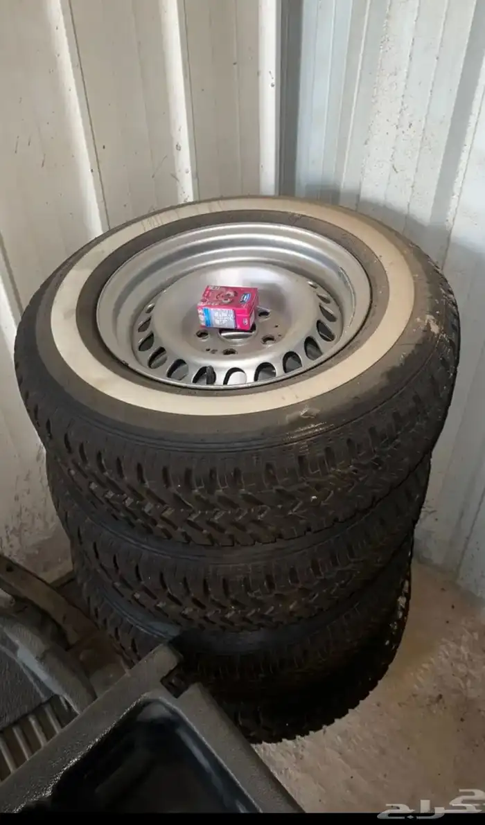 جنوط دمعه وكفرات مقطعه 0