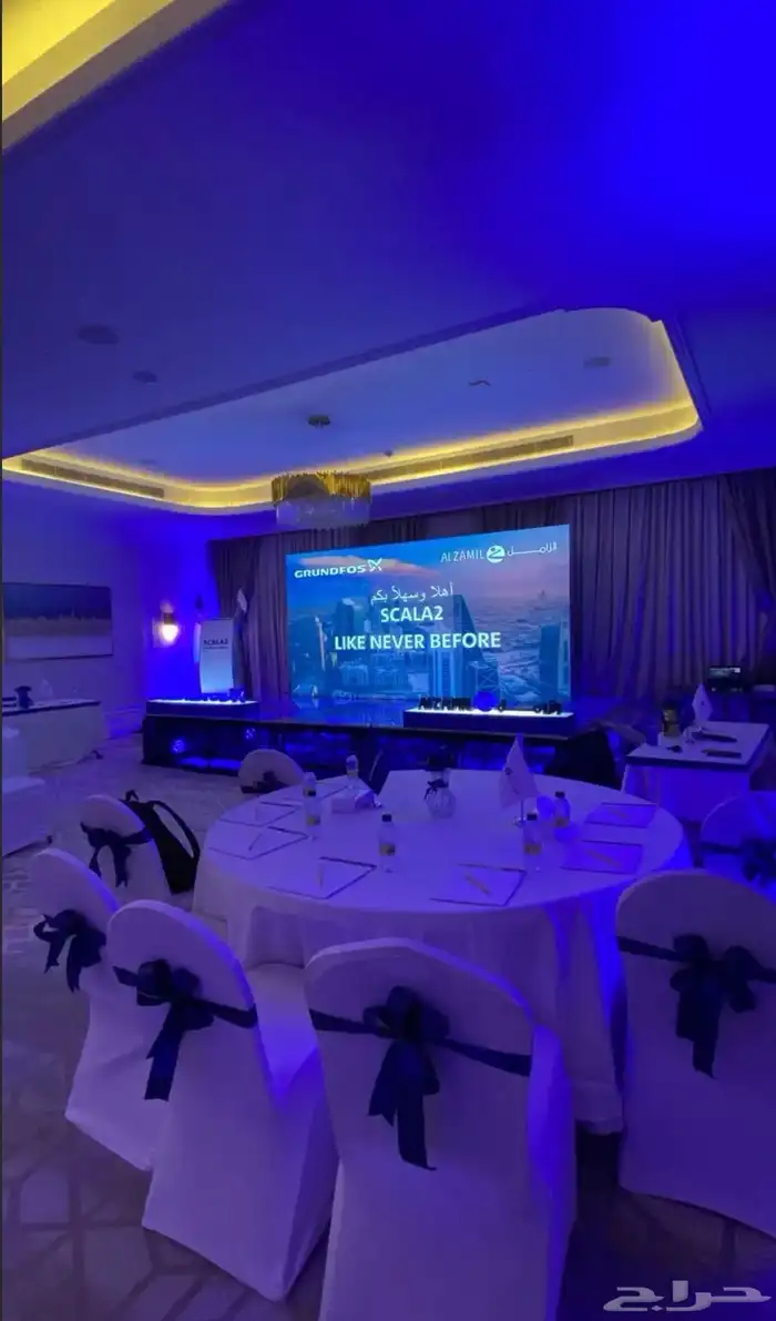 تنظيم المعارض والمؤتمرات والمناسبات  والمهرجانات 5