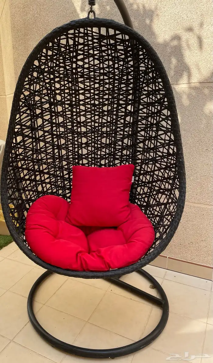 كرسي ارجوحة 1