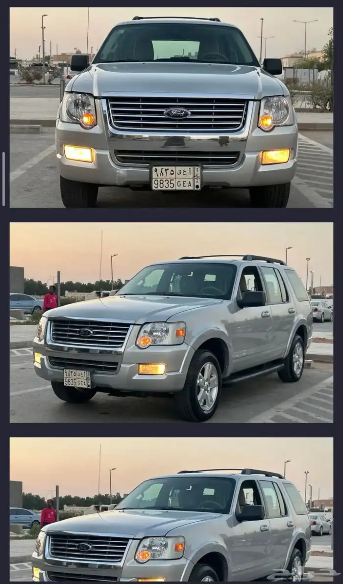 فورد اكسبلور 2009 8