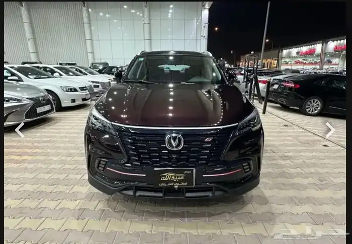 شانجان CS 85 موديل 2022 فل كامل نظيف 3