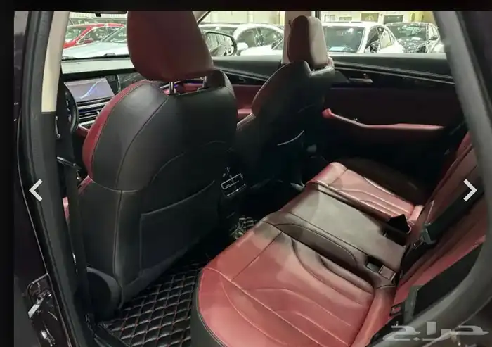 شانجان CS 85 موديل 2022 فل كامل نظيف 9