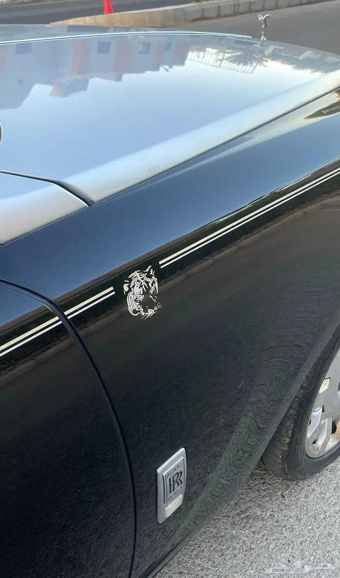 رولز رويس (( 1of 1 )) النسخة الوحيدة 8