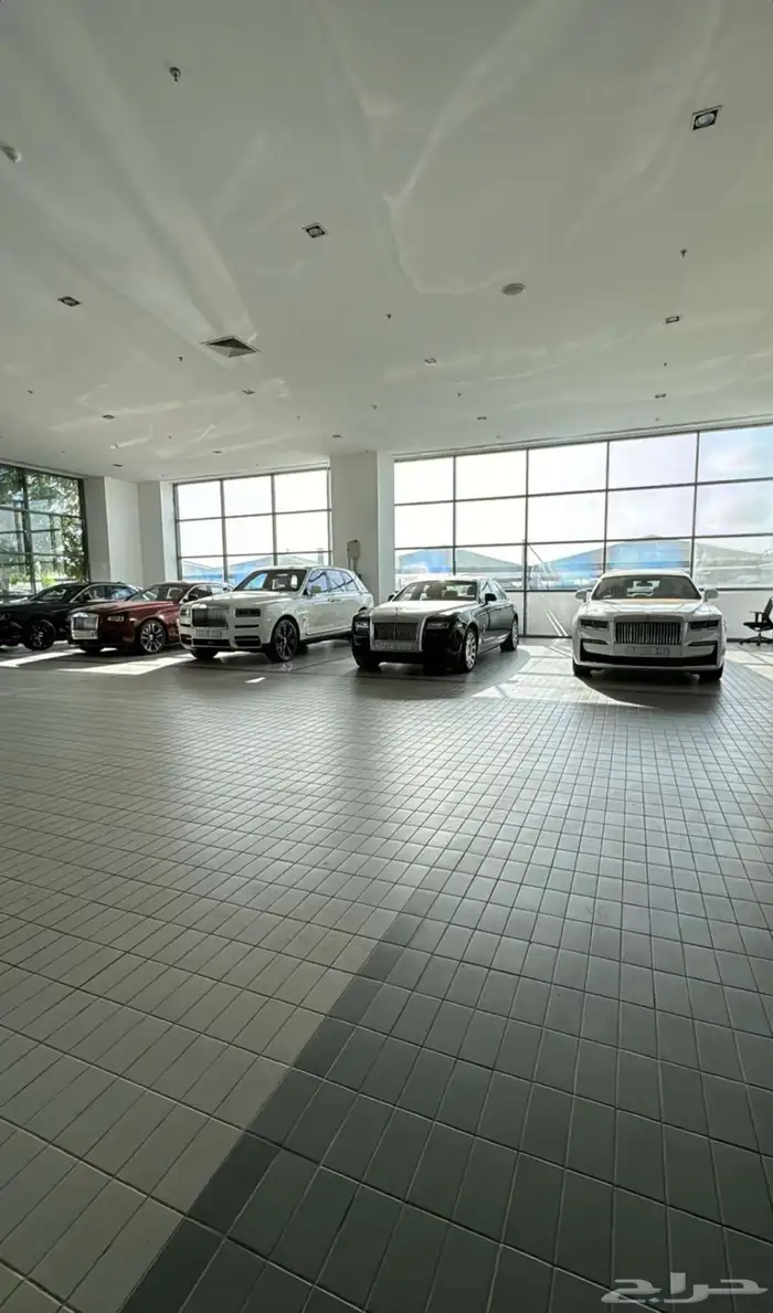 رولز رويس (( 1of 1 )) النسخة الوحيدة 39