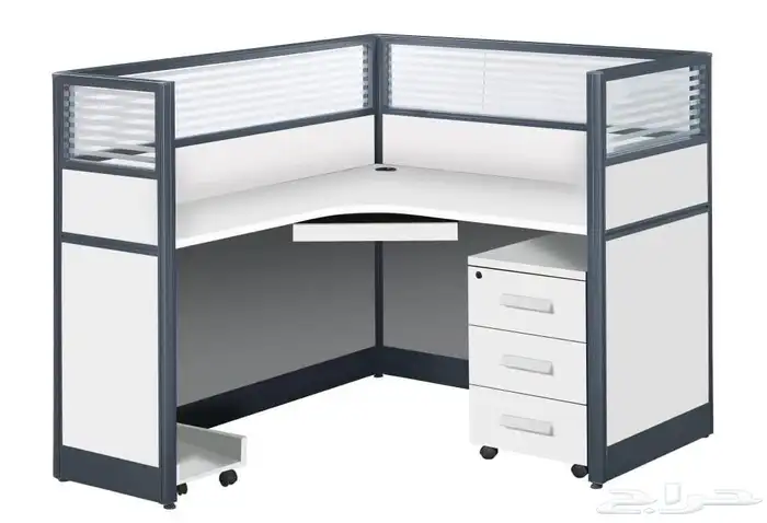 ورك ستيشن (بارتيشن) رباعي ورك ستيشن (بارتيشن) ثنائي 39