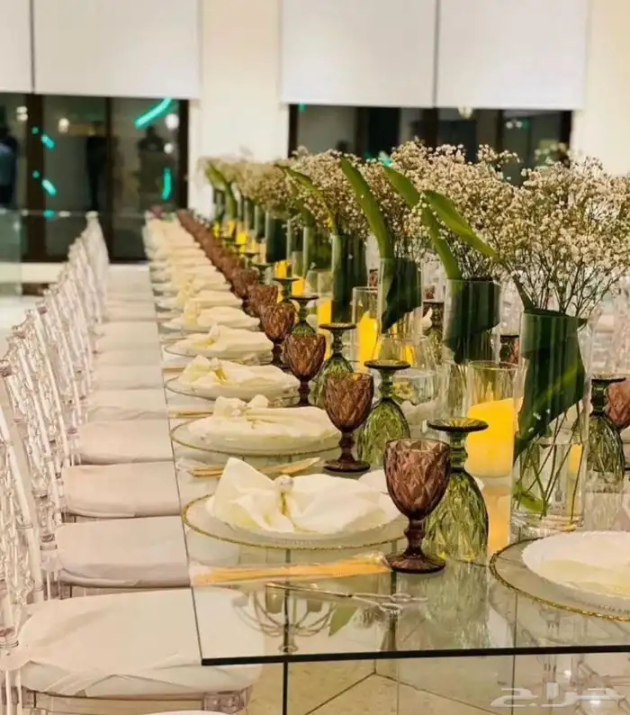 تأجير كراسي طالولات زل مخيمات دفايات مداخل سماعات كنب 16