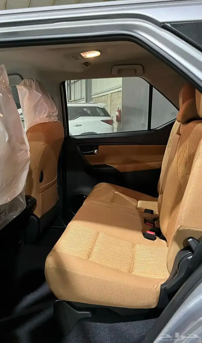 تويوتا فورتنشر GX2 2025 0