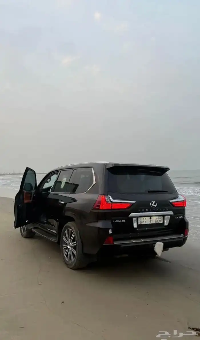لكزز Lx570 ممشى 141 2
