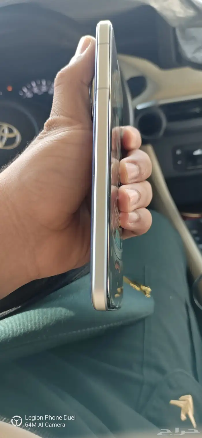 للبيع او البدل جوالين هونر ماجيك 7 لينوفو تيلو 0