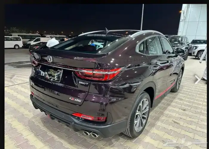 شانجان CS 85 موديل 2022 فل كامل نظيف 28