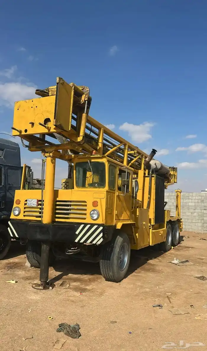 حفر ابار ارتوازية 3