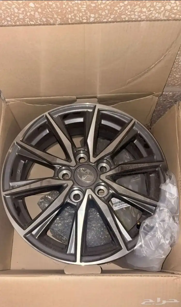 جنوط كامري وكاله 2025 0