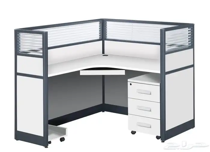 ورك ستيشن (بارتيشن) رباعي ورك ستيشن (بارتيشن) ثنائي 36