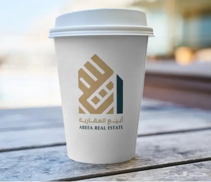 مطبعة مطابع ستكرات طباعة بنر طباعة اكواب قهوة 5