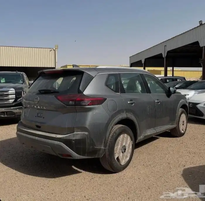 نيسان اكس تريل دبل وبدون دبل 2026 2