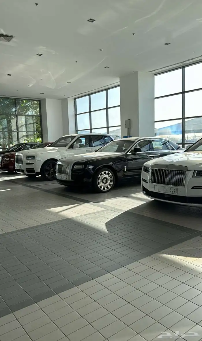 رولز رويس (( 1of 1 )) النسخة الوحيدة 40