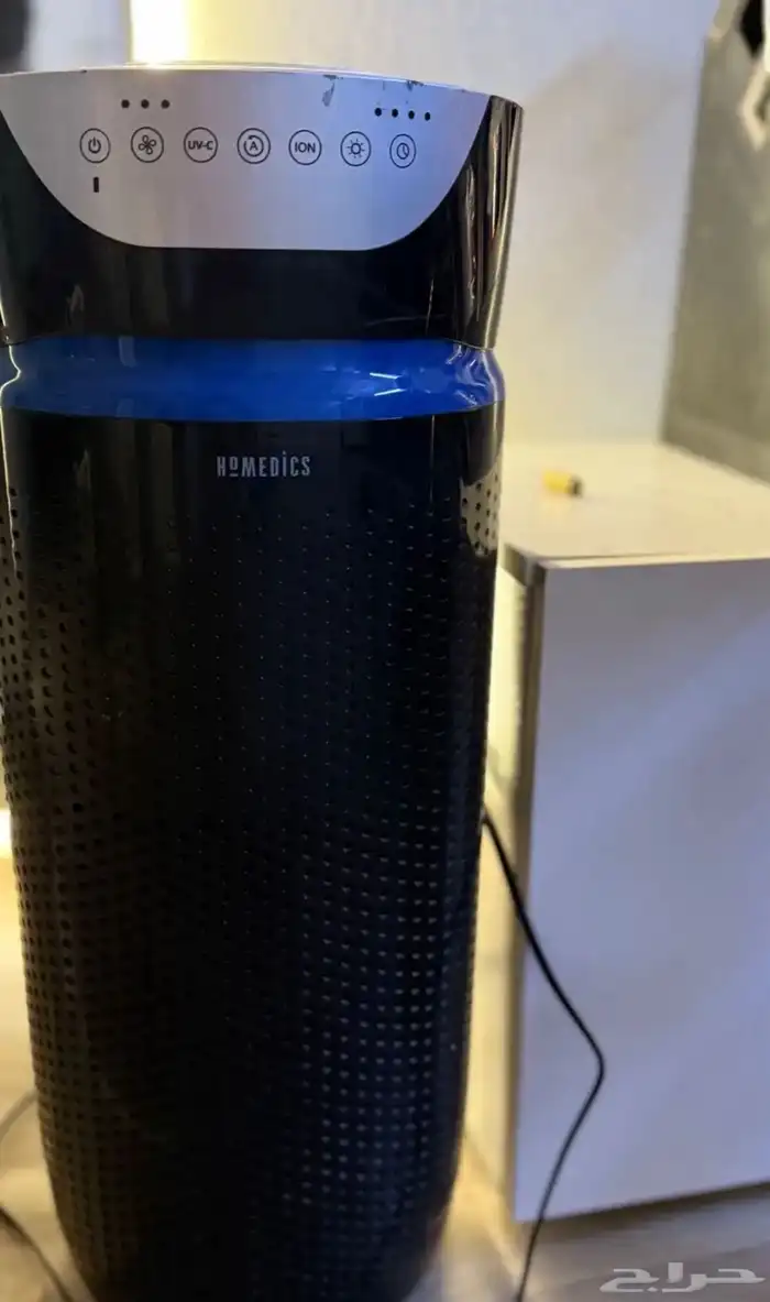 منقى هواء لروايح مثل الدخان والأكل 2
