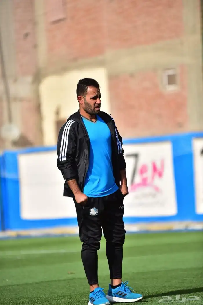 مدرب برايفت كره قدم لجميع المواليد ومتاح تأهيل بدني 2