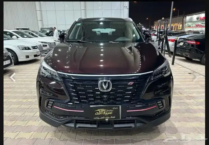 شانجان CS 85 موديل 2022 فل كامل نظيف 2