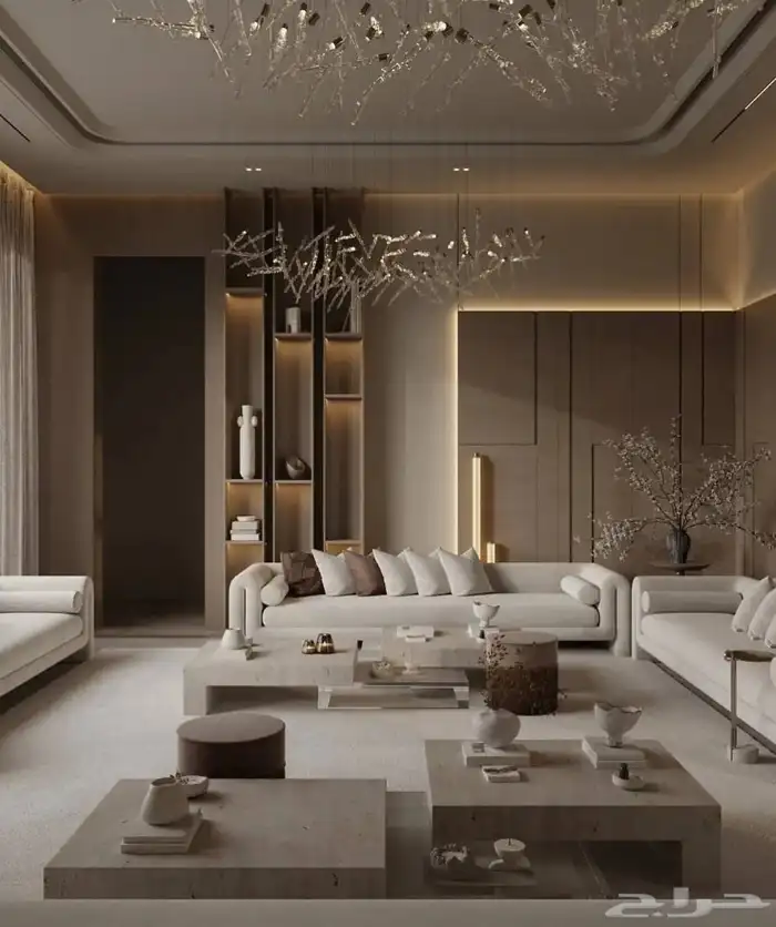 ديكورات منزليه شيبورد ورق جدران ديكورات خشبيه 5