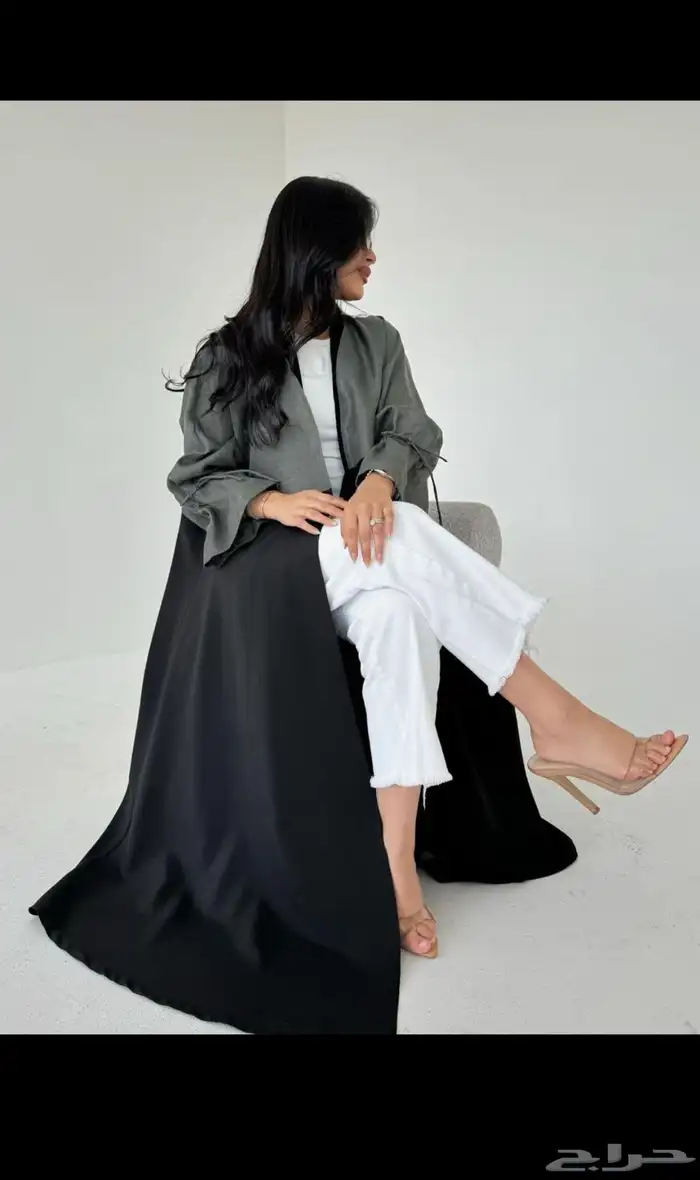 عبايه جديدة من براند معروف - 139 ريال 0