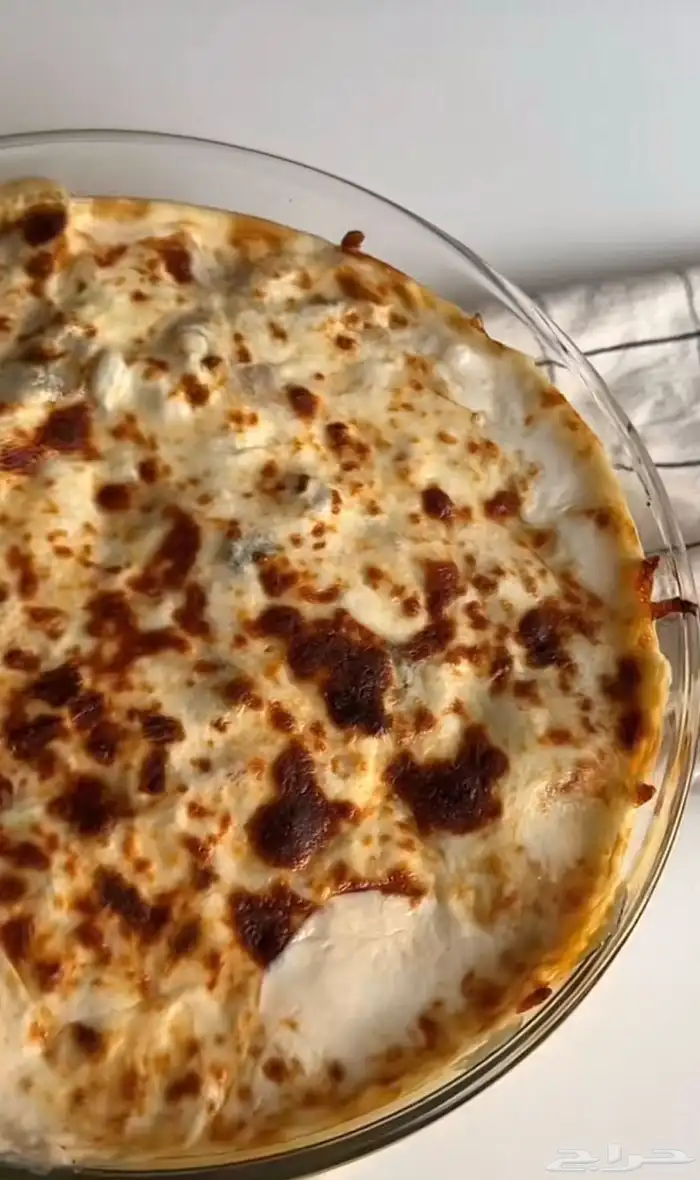 صينية دجاج بالخضار -مصقع 0