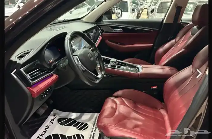 شانجان CS 85 موديل 2022 فل كامل نظيف 7