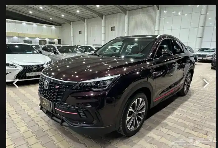 شانجان CS 85 موديل 2022 فل كامل نظيف 1