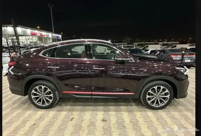 شانجان CS 85 موديل 2022 فل كامل نظيف 5