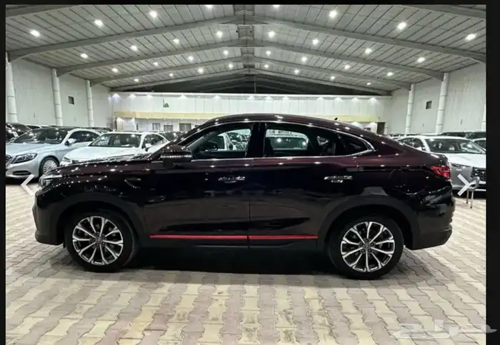 شانجان CS 85 موديل 2022 فل كامل نظيف 4